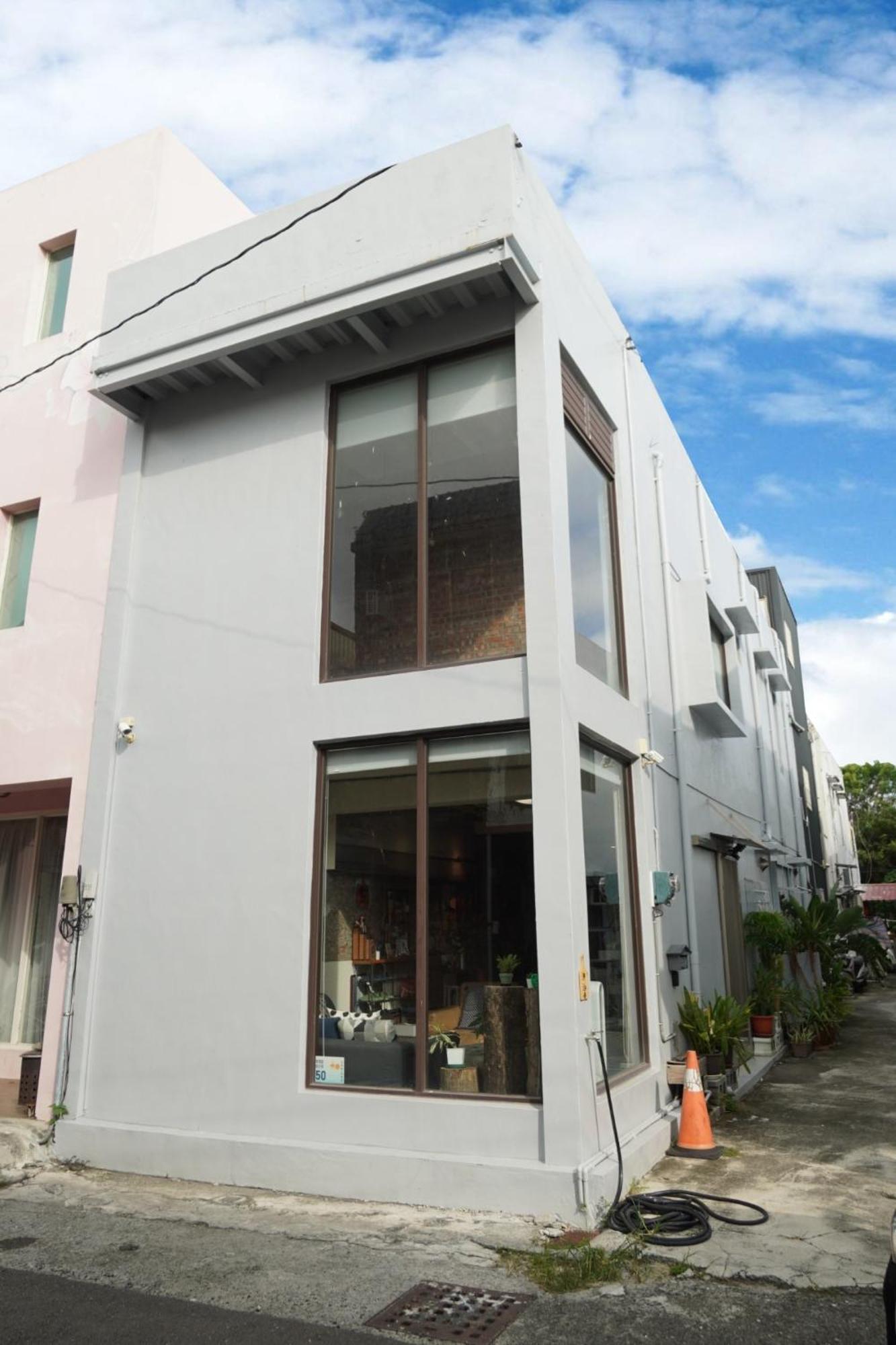 墾丁包棟旅店山森三室3Rooms 南湾 外观 照片